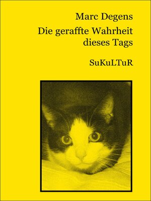 cover image of Die geraffte Wahrheit dieses Tags
